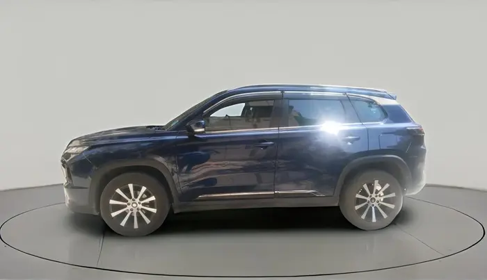 2023 Maruti Grand Vitara SIGMA SMART HYBRID, Petrol, Manual, 60,592 km, exterior