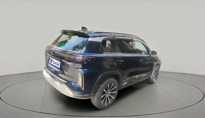 2023 Maruti Grand Vitara SIGMA SMART HYBRID, Petrol, Manual, 60,592 km, exterior