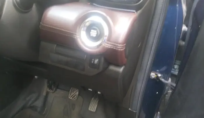 2023 Maruti Grand Vitara SIGMA SMART HYBRID, Petrol, Manual, 60,592 km, interior