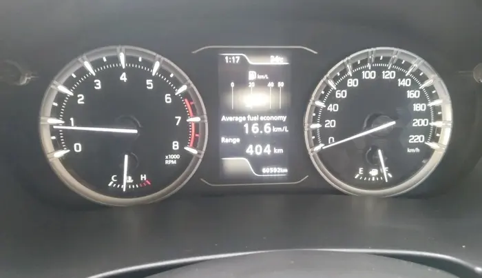2023 Maruti Grand Vitara SIGMA SMART HYBRID, Petrol, Manual, 60,592 km, interior