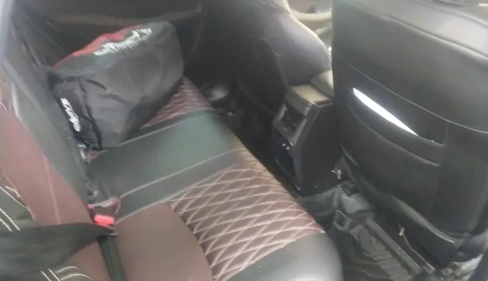 2023 Maruti Grand Vitara SIGMA SMART HYBRID, Petrol, Manual, 60,592 km, interior