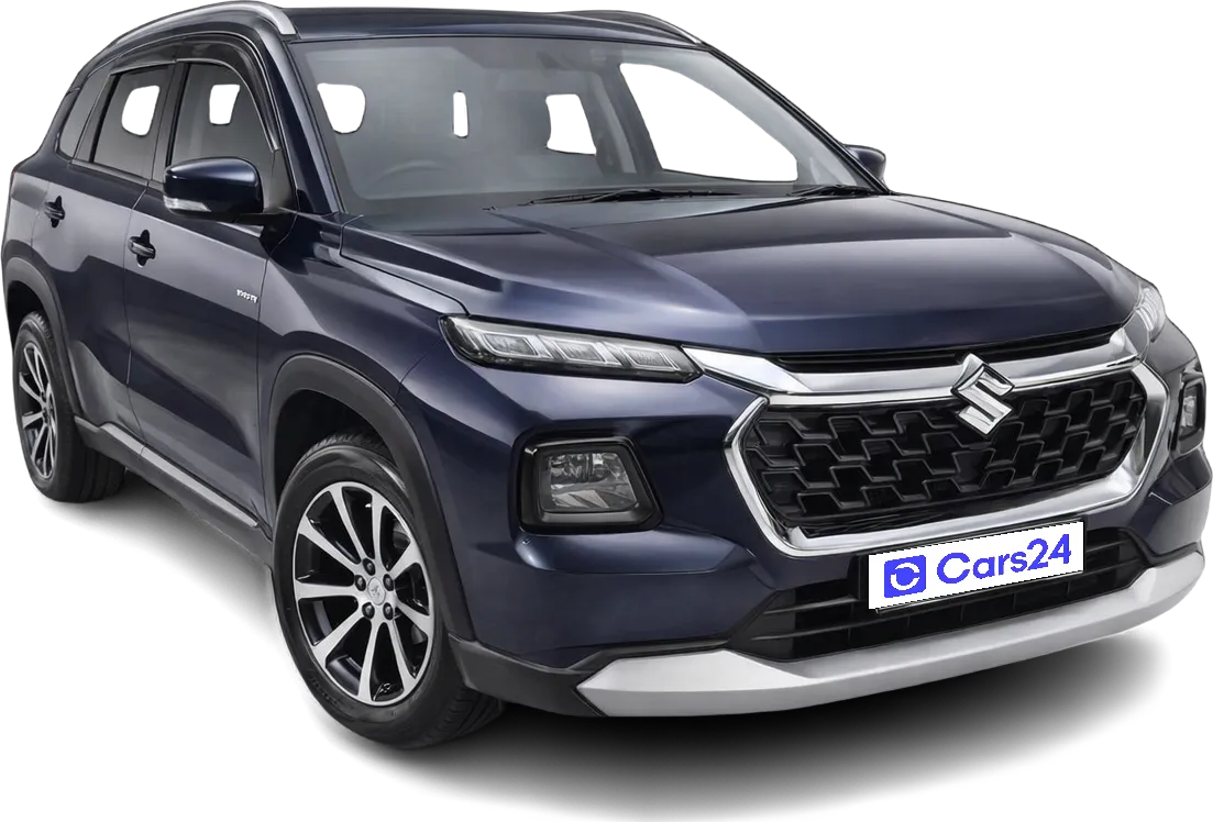 2023 Maruti Grand Vitara - SUV - Petrol - Manual - ₹9.21 lakh