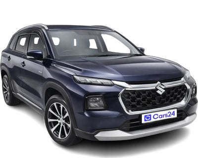 2023 Maruti Grand Vitara - SUV - Petrol - Manual - ₹9.21 lakh