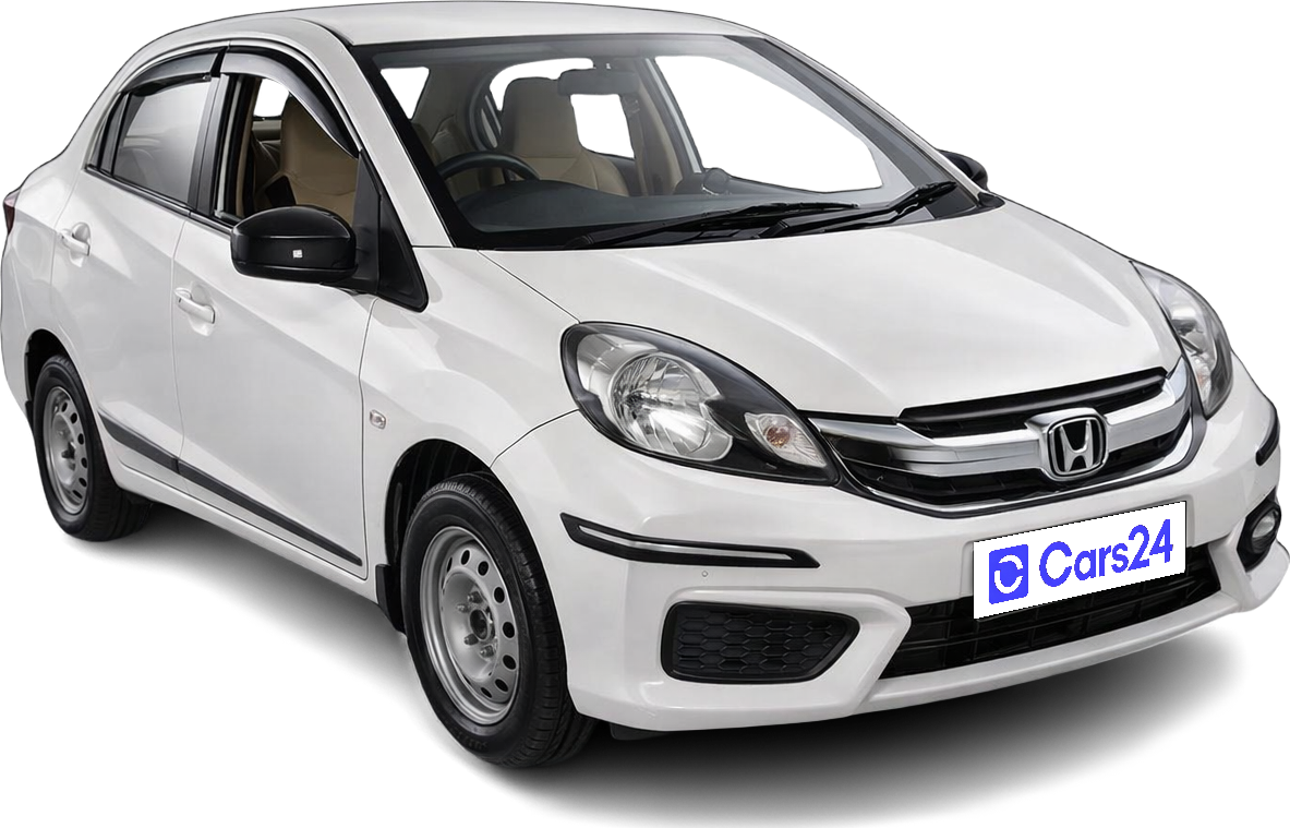 2016 Honda Amaze - Sedan - CNG - Manual - ₹1.86 lakh