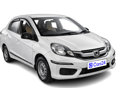 2016 Honda Amaze - Sedan - CNG - Manual - ₹1.86 lakh