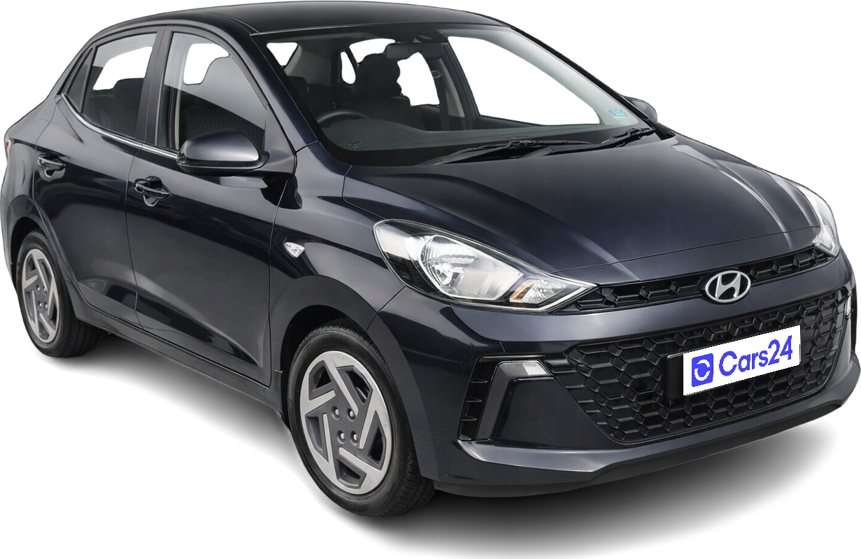2024 Hyundai AURA - Sedan - CNG - Manual - ₹6.88 lakh