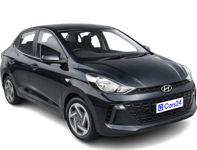 2024 Hyundai AURA - Sedan - CNG - Manual - ₹6.88 lakh