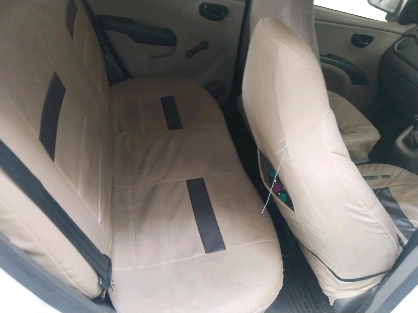 2012 Hyundai i10 ERA 1.1, Petrol, Manual, 63,177 km, interior