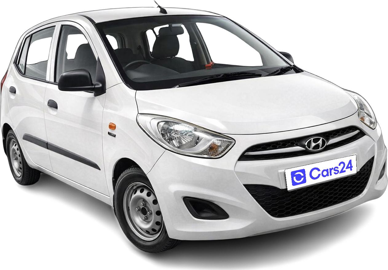 2012 Hyundai i10 - Hatchback - Petrol - Manual - ₹1.40 lakh