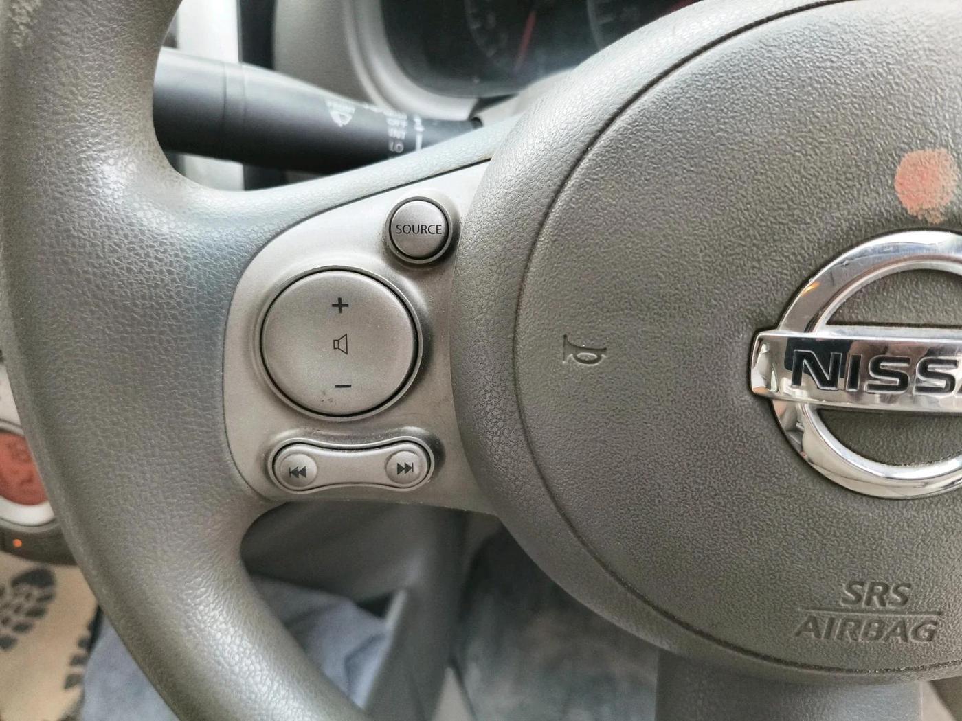 2012 Nissan Sunny XL, Petrol, Manual, 2,05,165 km, interior