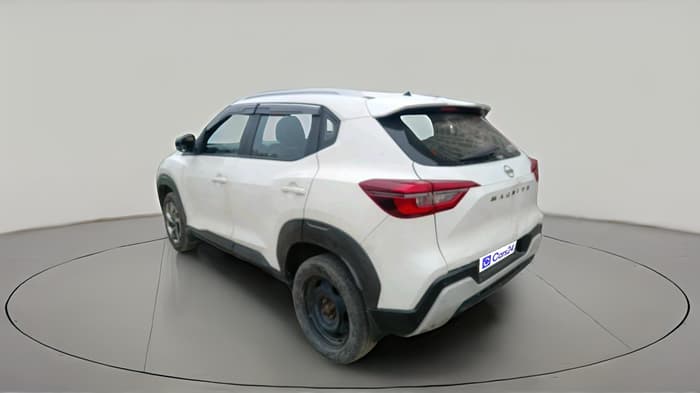 2021 Nissan MAGNITE XL, Petrol, Manual, 65,856 km, exterior