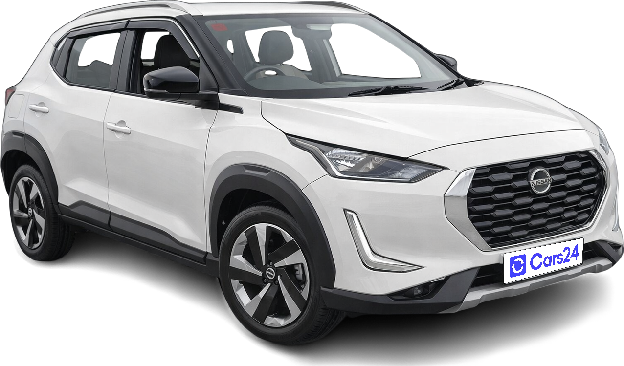 2021 Nissan MAGNITE - SUV - Petrol - Manual - ₹4.00 lakh