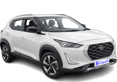 2021 Nissan MAGNITE - SUV - Petrol - Manual - ₹4.00 lakh