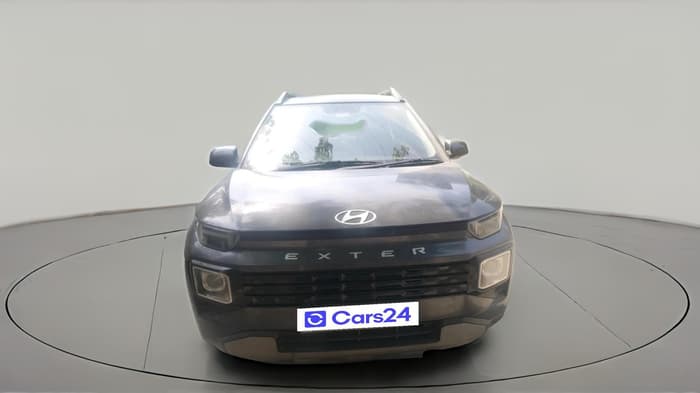 2023 Hyundai EXTER SX 1.2 CNG MT, CNG, Manual, 79,125 km, exterior