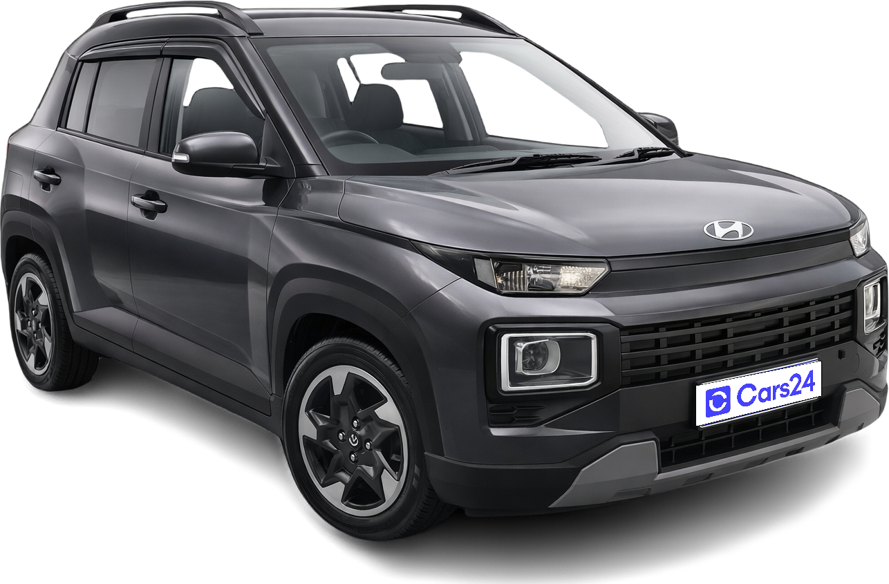 2023 Hyundai EXTER - Hatchback - CNG - Manual - ₹7.50 lakh