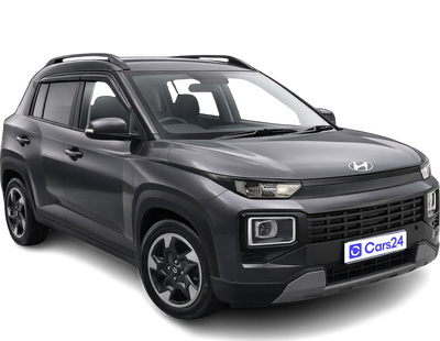2023 Hyundai EXTER - Hatchback - CNG - Manual - ₹7.50 lakh