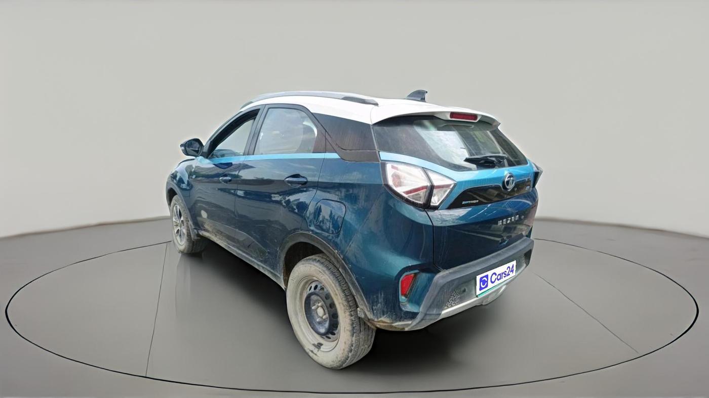 2021 Tata NEXON EV XZ PLUS, Electric, Automatic, 1,03,910 km, exterior