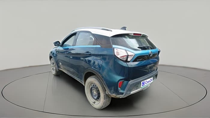 2021 Tata NEXON EV XZ PLUS, Electric, Automatic, 1,03,910 km, exterior