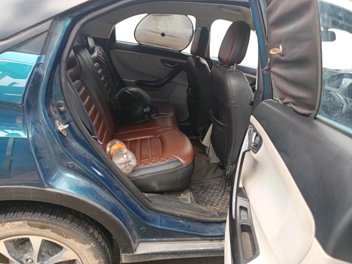 2021 Tata NEXON EV XZ PLUS, Electric, Automatic, 1,03,910 km, interior