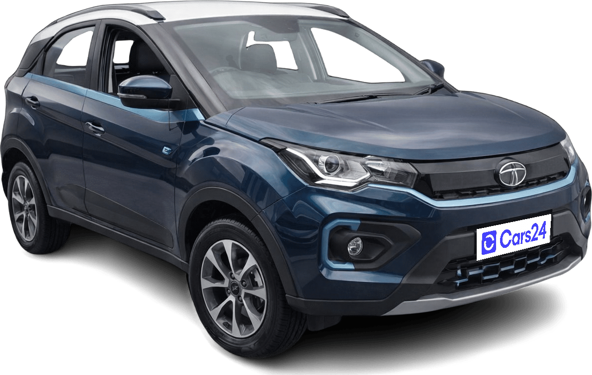 2021 Tata NEXON EV - SUV - Electric - Automatic - ₹9.50 lakh