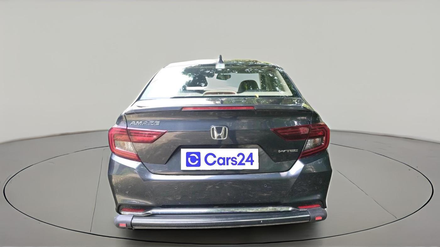 2024 Honda Amaze 1.2L I-VTEC VX CVT, Petrol, Automatic, 11,607 km, exterior