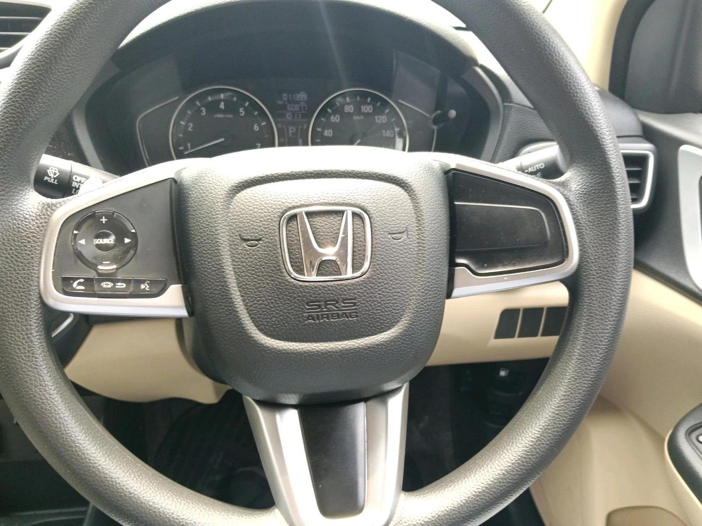 2024 Honda Amaze 1.2L I-VTEC VX CVT, Petrol, Automatic, 11,607 km, interior