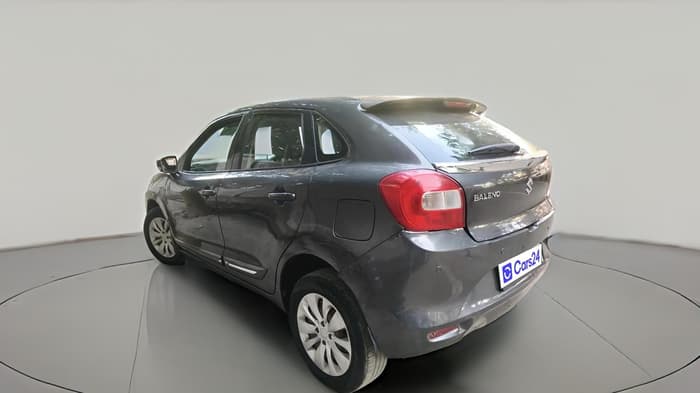 2016 Maruti Baleno DELTA PETROL 1.2, Petrol, Manual, 1,31,173 km, exterior