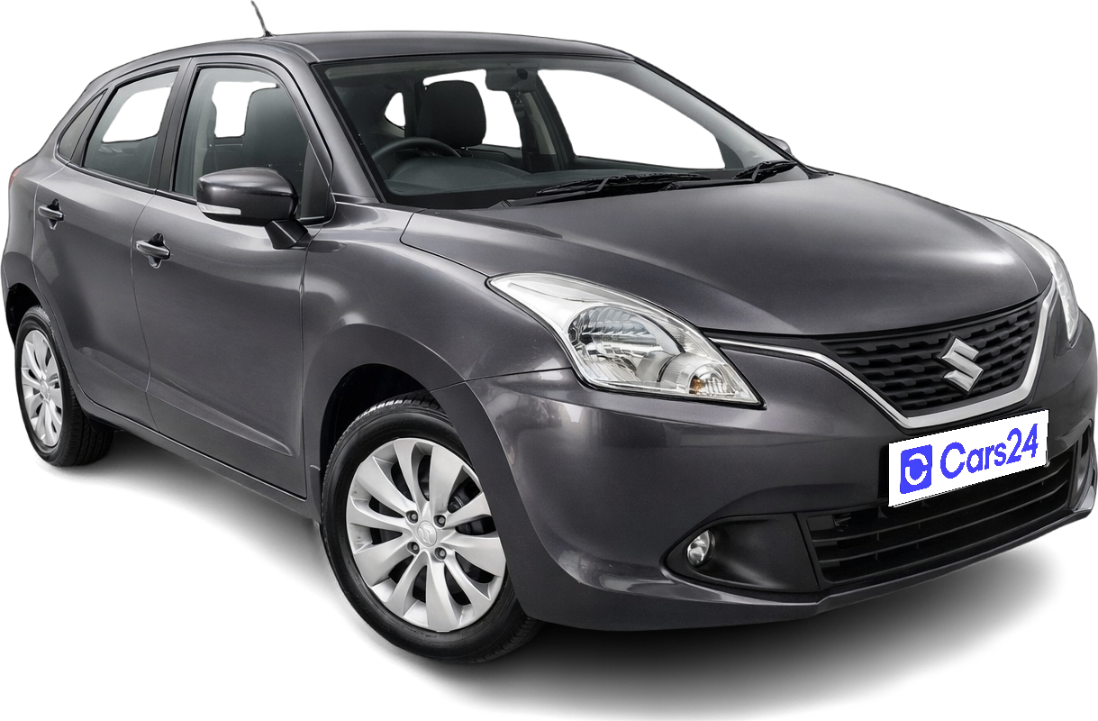2016 Maruti Baleno - Hatchback - Petrol - Manual - ₹3.15 lakh