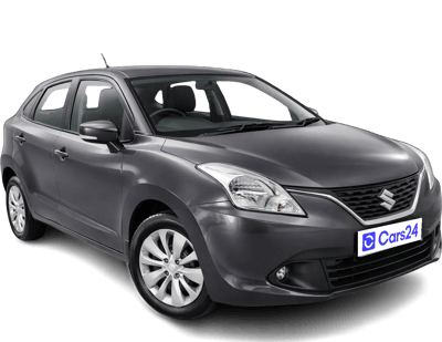 2016 Maruti Baleno - Hatchback - Petrol - Manual - ₹3.15 lakh