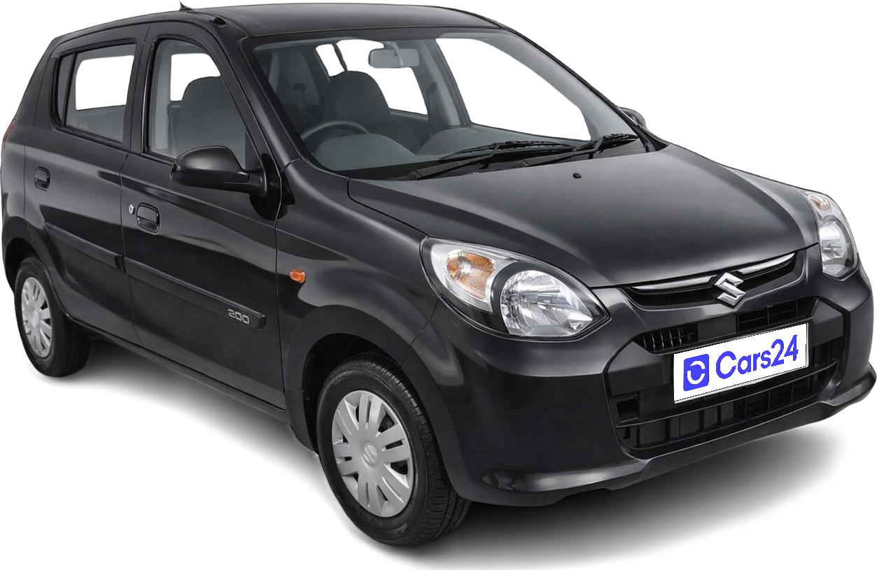 2015 Maruti Alto 800 - Hatchback - Petrol - Manual - ₹1.74 lakh