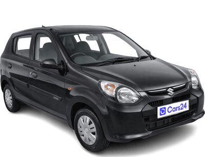 2015 Maruti Alto 800 - Hatchback - Petrol - Manual - ₹1.74 lakh