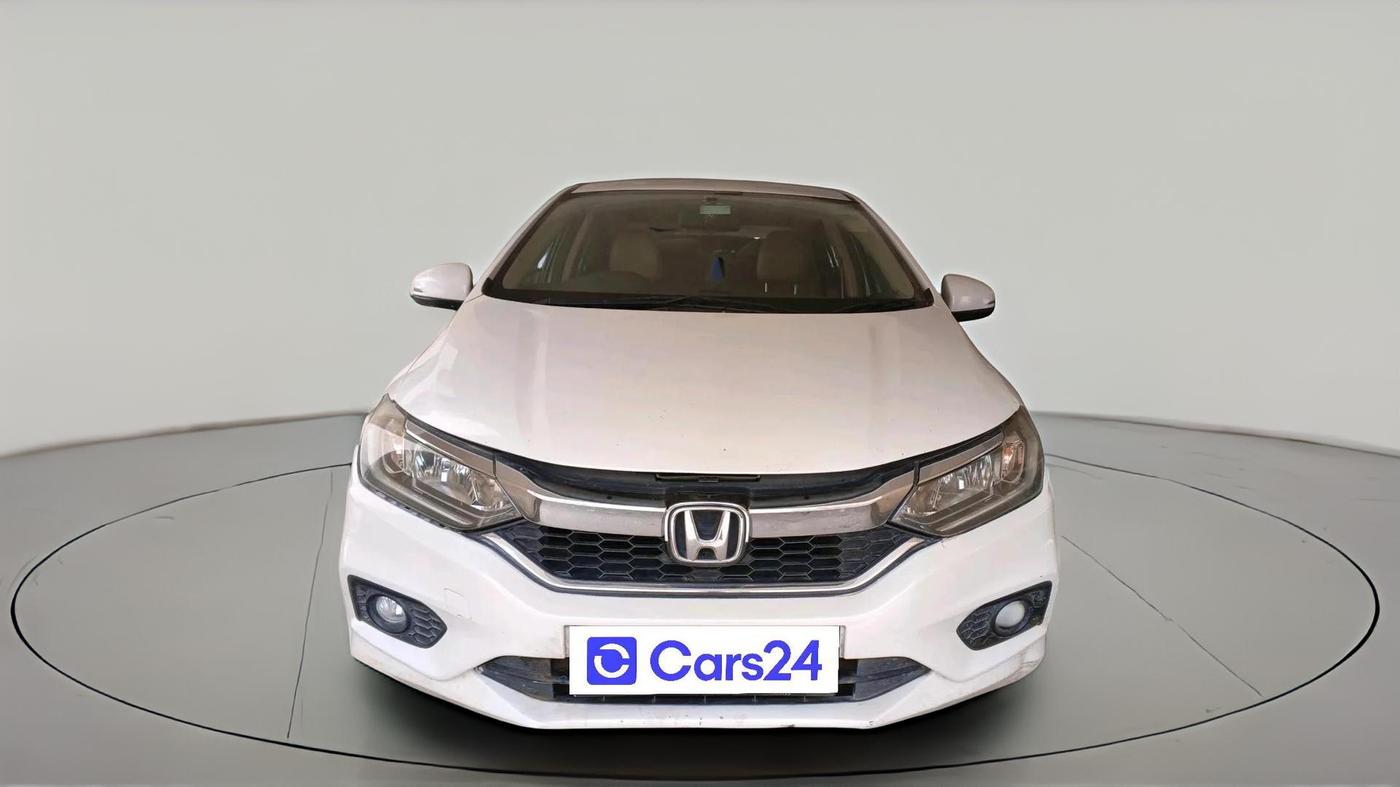 2022 Honda City 1.5L I-VTEC V MT 4TH GEN, Petrol, Manual, 1,01,535 km, exterior
