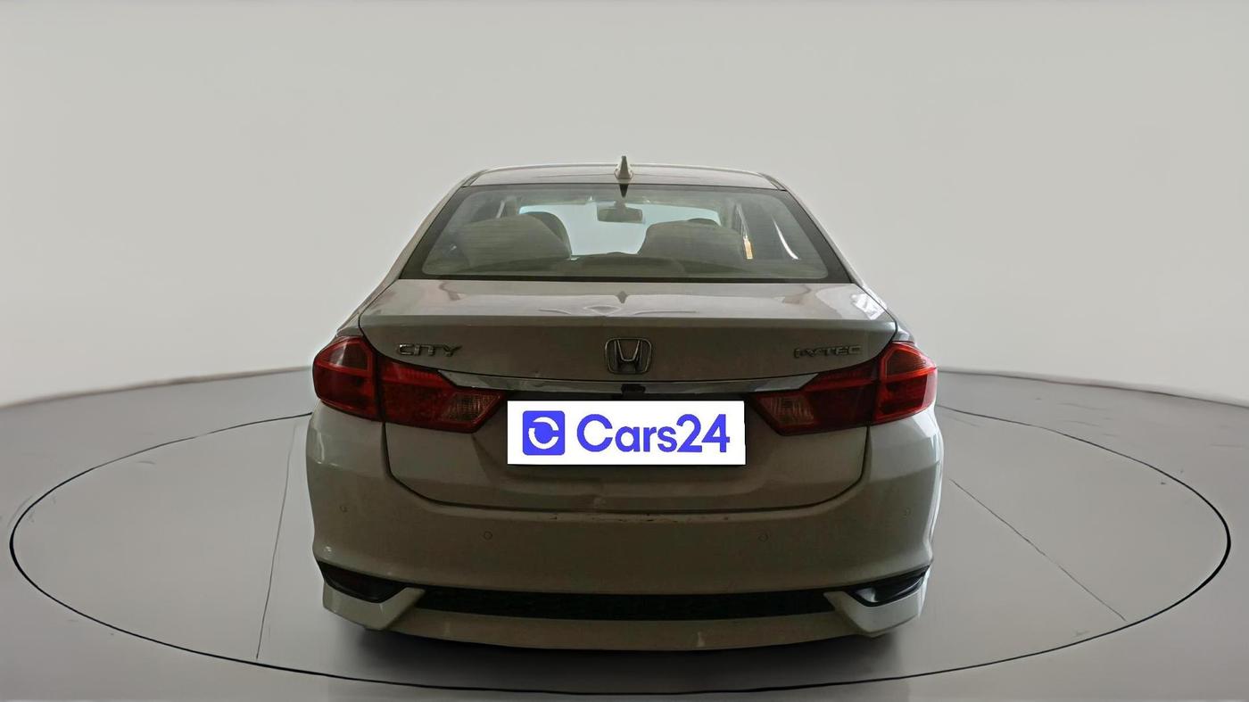 2022 Honda City 1.5L I-VTEC V MT 4TH GEN, Petrol, Manual, 1,01,535 km, exterior