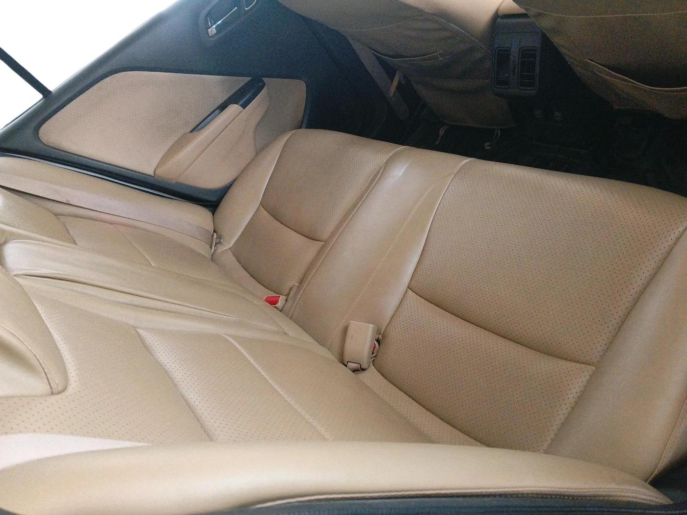 2022 Honda City 1.5L I-VTEC V MT 4TH GEN, Petrol, Manual, 1,01,535 km, interior
