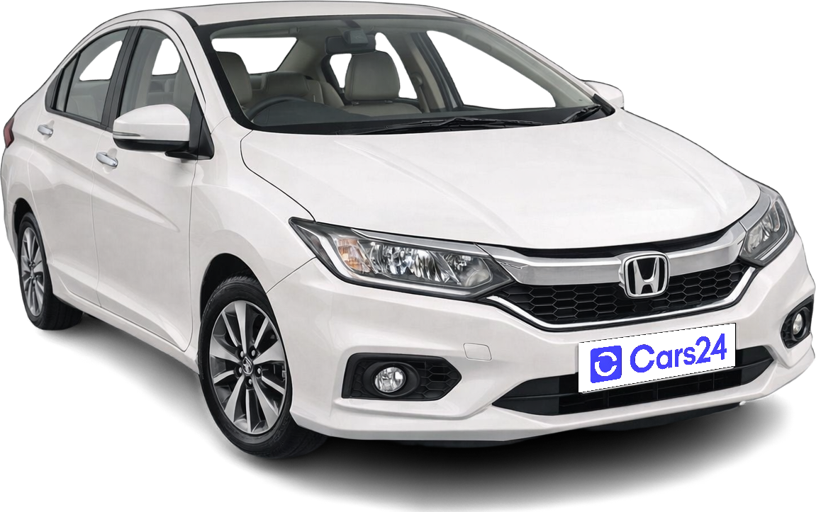 2022 Honda City - Sedan - Petrol - Manual - ₹8.10 lakh