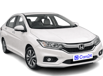 2022 Honda City - Sedan - Petrol - Manual - ₹8.10 lakh
