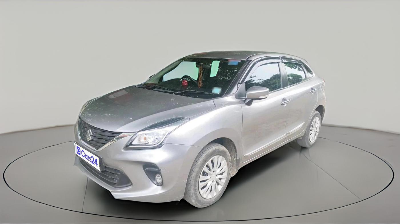 2022 Maruti Baleno DELTA PETROL 1.2, Petrol, Manual, 57,771 km, exterior