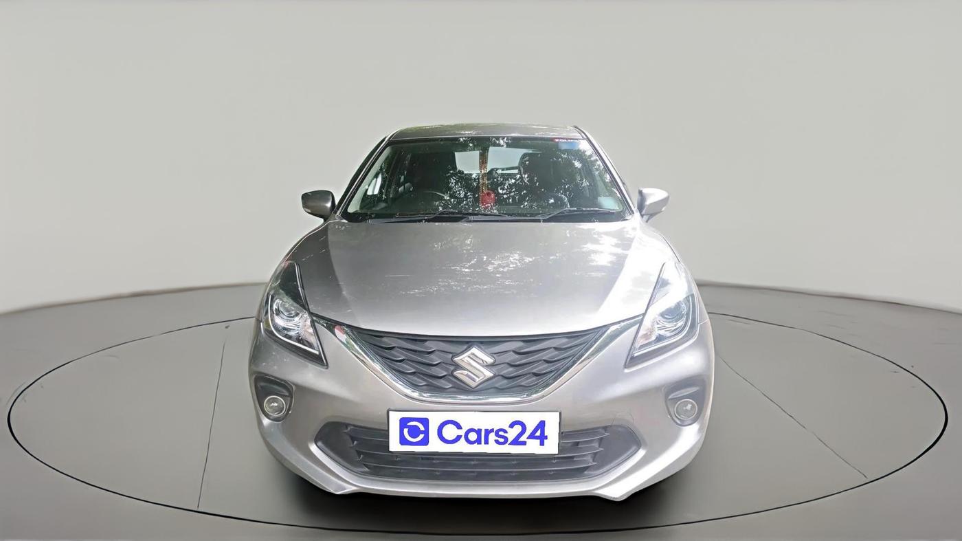 2022 Maruti Baleno DELTA PETROL 1.2, Petrol, Manual, 57,771 km, exterior