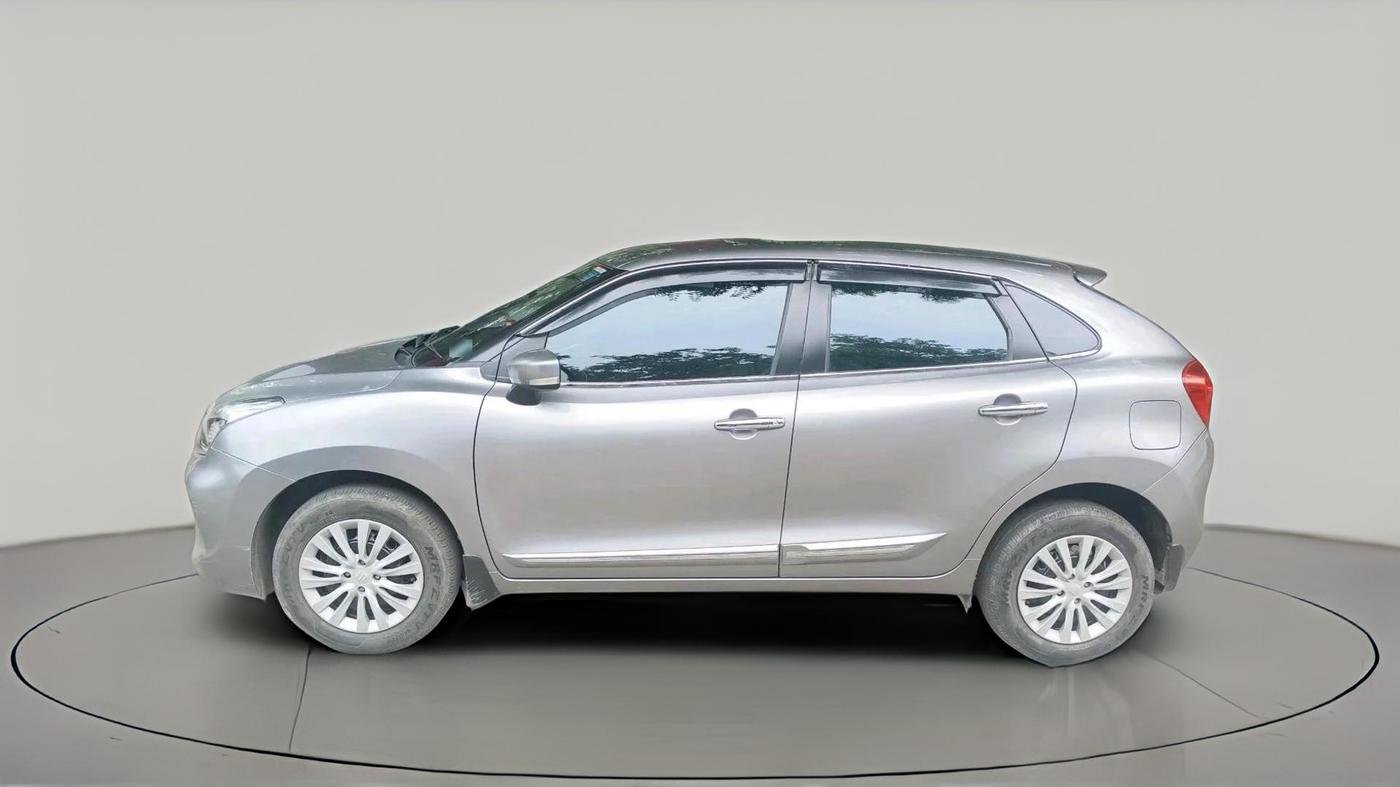 2022 Maruti Baleno DELTA PETROL 1.2, Petrol, Manual, 57,771 km, exterior