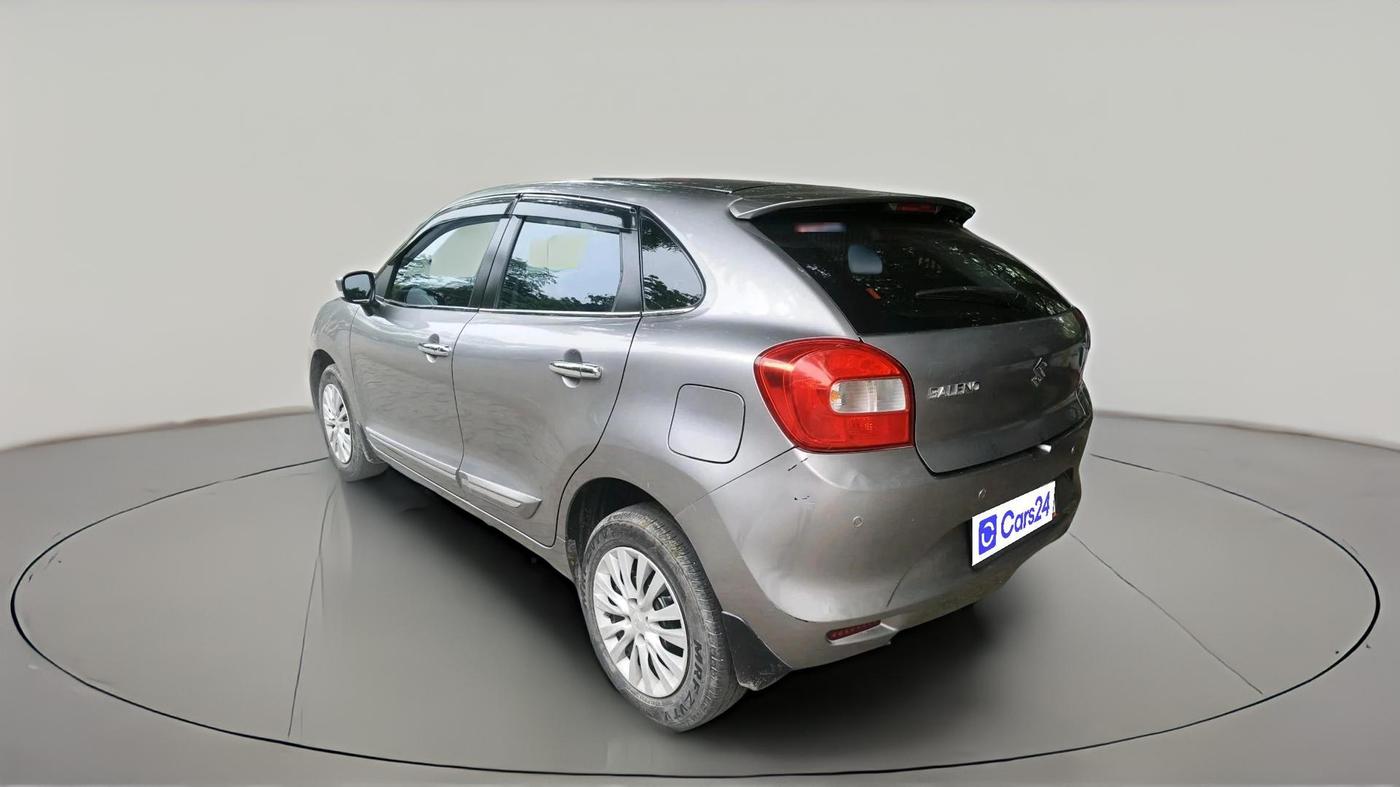 2022 Maruti Baleno DELTA PETROL 1.2, Petrol, Manual, 57,771 km, exterior
