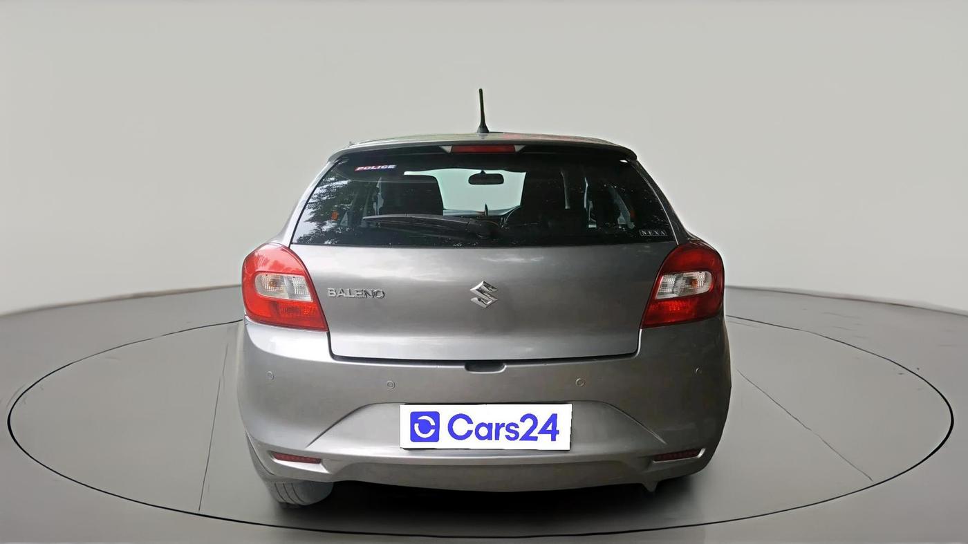 2022 Maruti Baleno DELTA PETROL 1.2, Petrol, Manual, 57,771 km, exterior