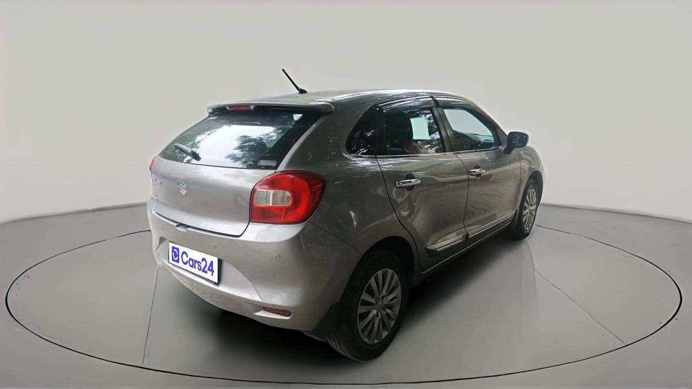 2022 Maruti Baleno DELTA PETROL 1.2, Petrol, Manual, 57,771 km, exterior