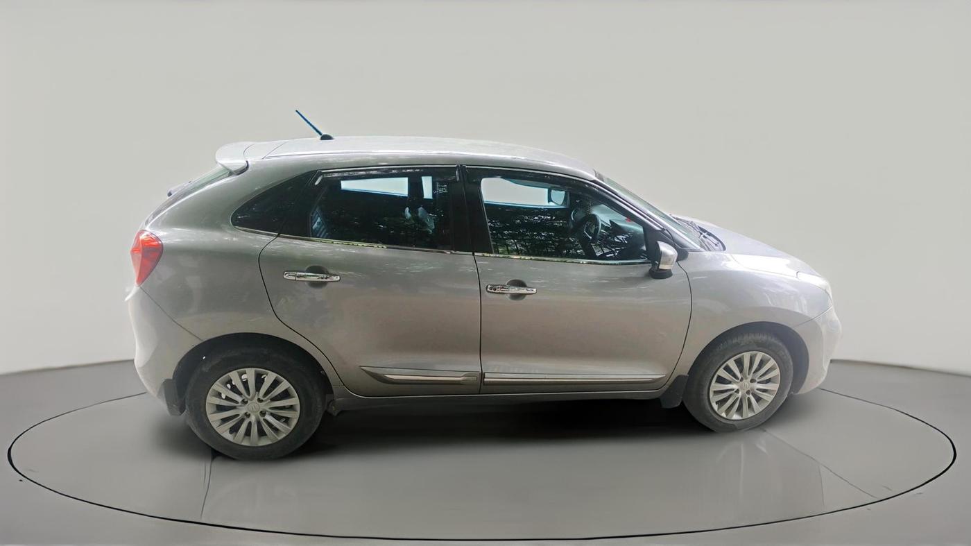 2022 Maruti Baleno DELTA PETROL 1.2, Petrol, Manual, 57,771 km, exterior