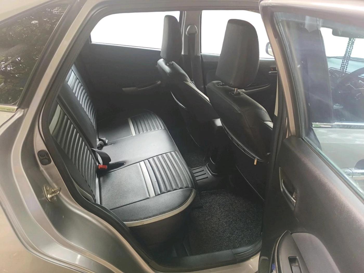 2022 Maruti Baleno DELTA PETROL 1.2, Petrol, Manual, 57,771 km, interior