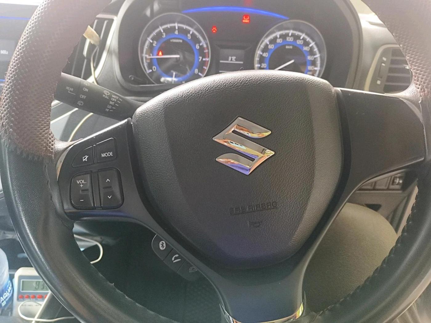 2022 Maruti Baleno DELTA PETROL 1.2, Petrol, Manual, 57,771 km, interior
