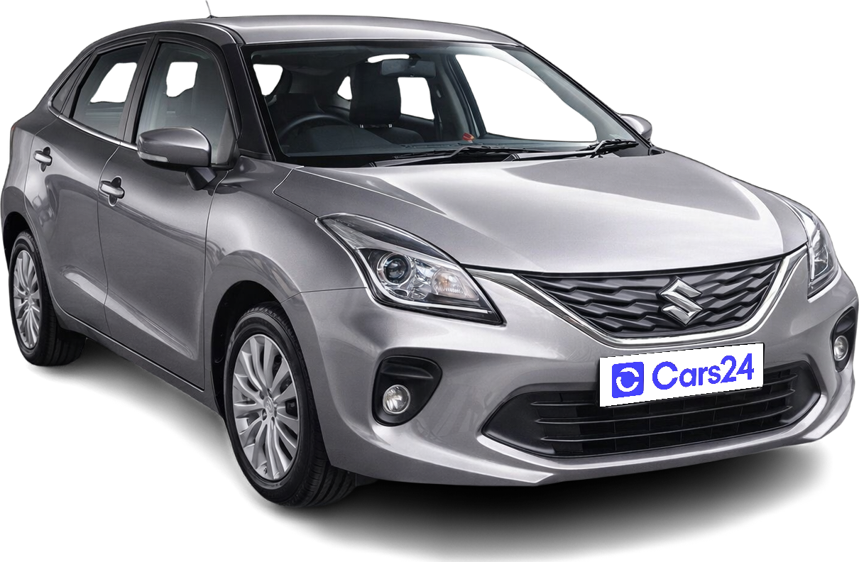 2022 Maruti Baleno - Hatchback - Petrol - Manual - ₹5.50 lakh