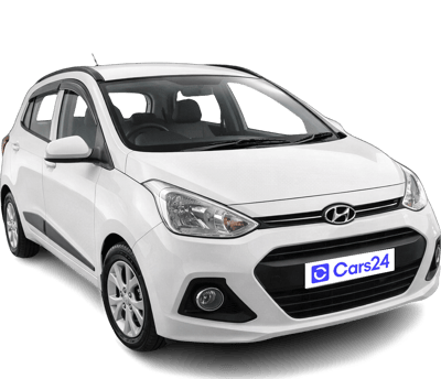 2015 Hyundai Grand i10 - Hatchback - CNG - Manual - ₹2.40 lakh