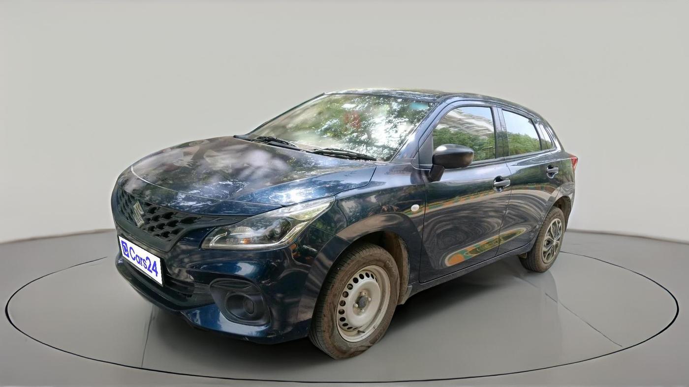 2025 Maruti Baleno SIGMA PETROL 1.2, Petrol, Manual, 11,819 km, exterior