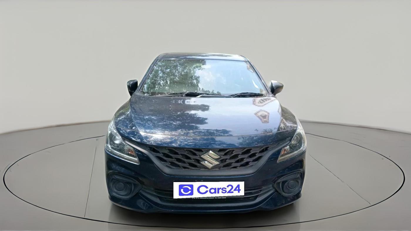 2025 Maruti Baleno SIGMA PETROL 1.2, Petrol, Manual, 11,819 km, exterior