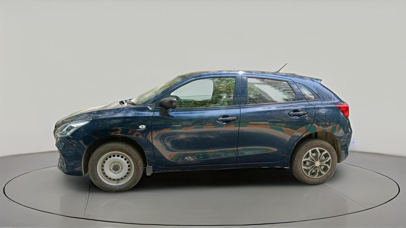 2025 Maruti Baleno SIGMA PETROL 1.2, Petrol, Manual, 11,819 km, exterior